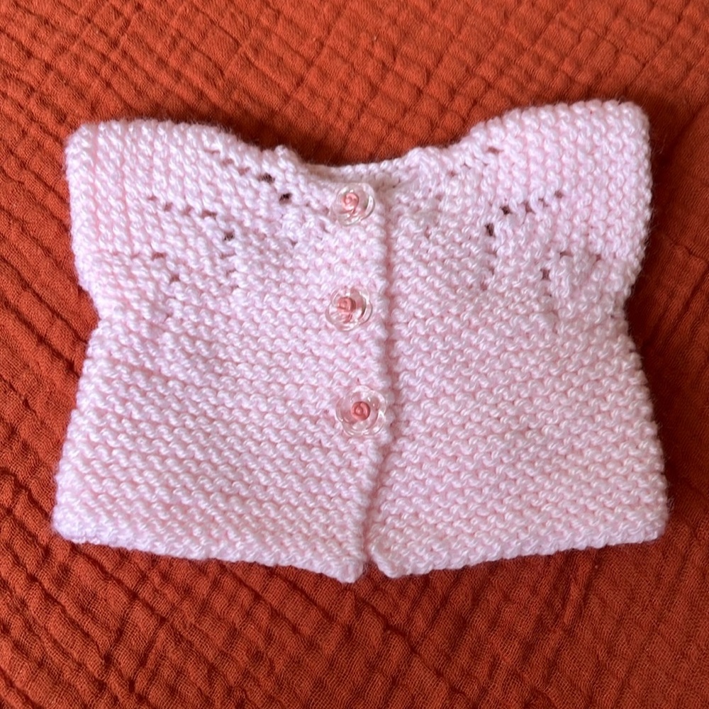 Dolly clothes